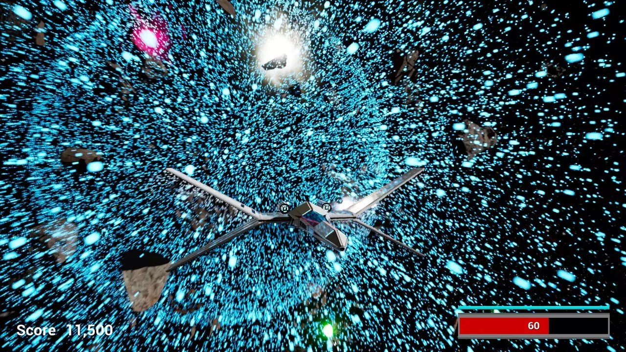 -Space Rocks in Space-游戏截图-好玩游戏库