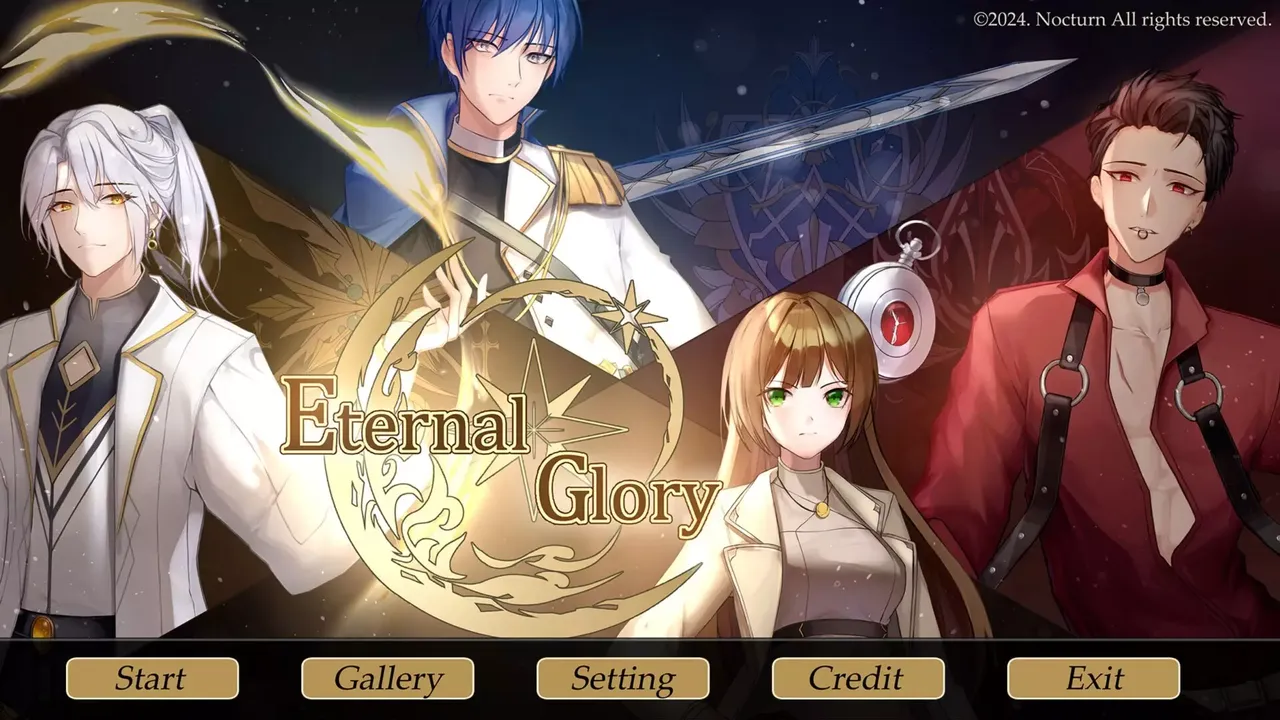 -Eternal Glory-游戏截图-好玩游戏库