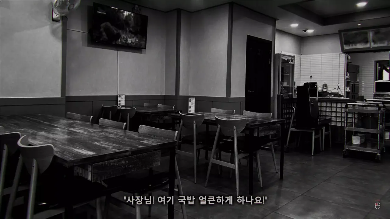 -The Dark Story: Starving Child-游戏截图-好玩游戏库