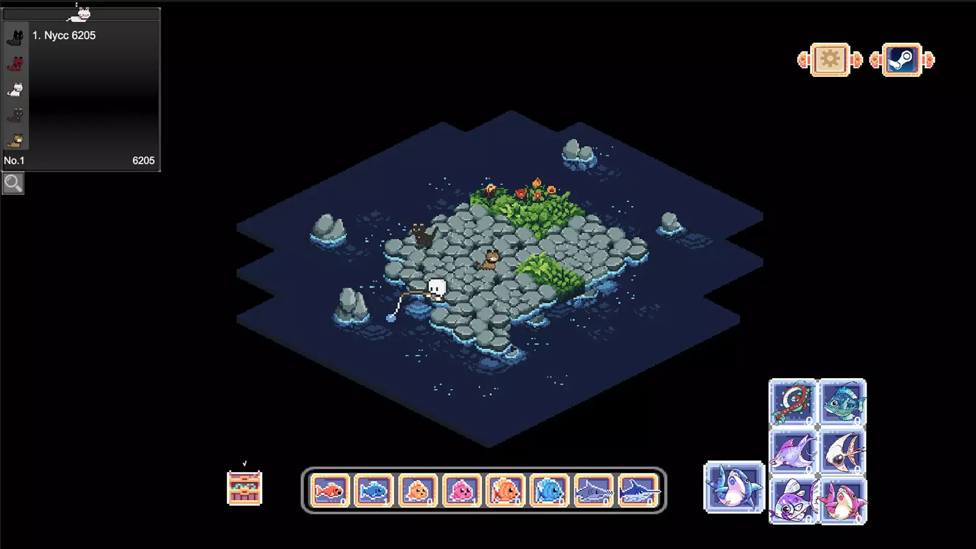 -Internet Fisherman-游戏截图-好玩游戏库