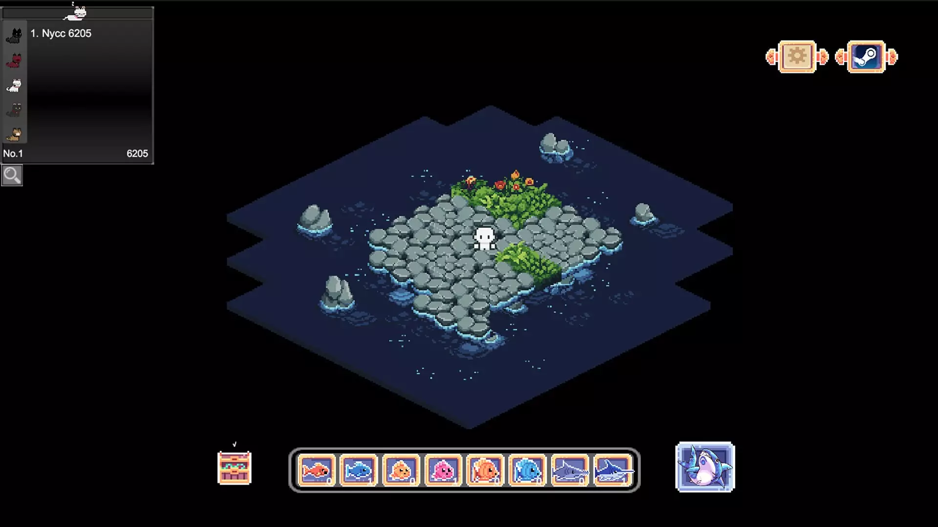 -Internet Fisherman-游戏截图-好玩游戏库