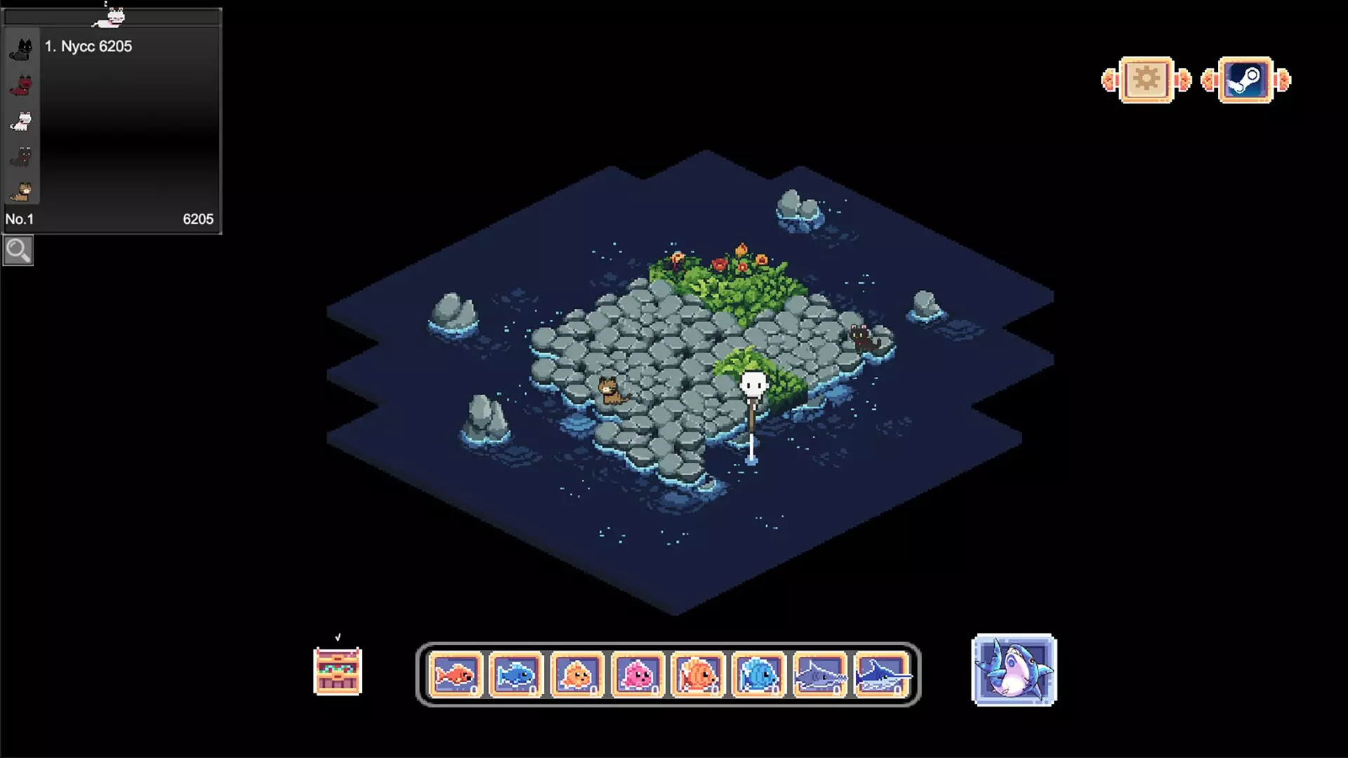 -Internet Fisherman-游戏截图-好玩游戏库