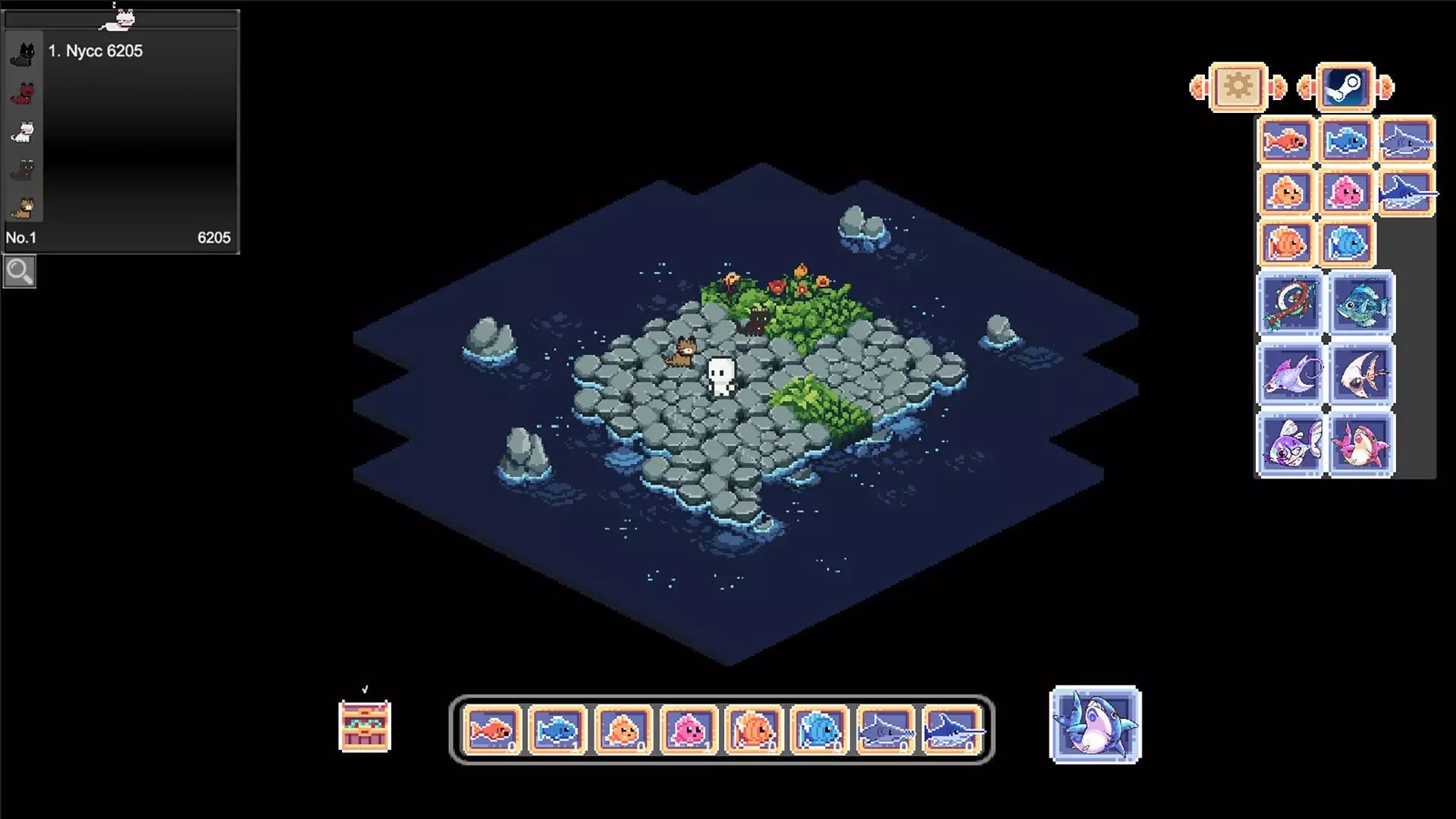 -Internet Fisherman-游戏截图-好玩游戏库