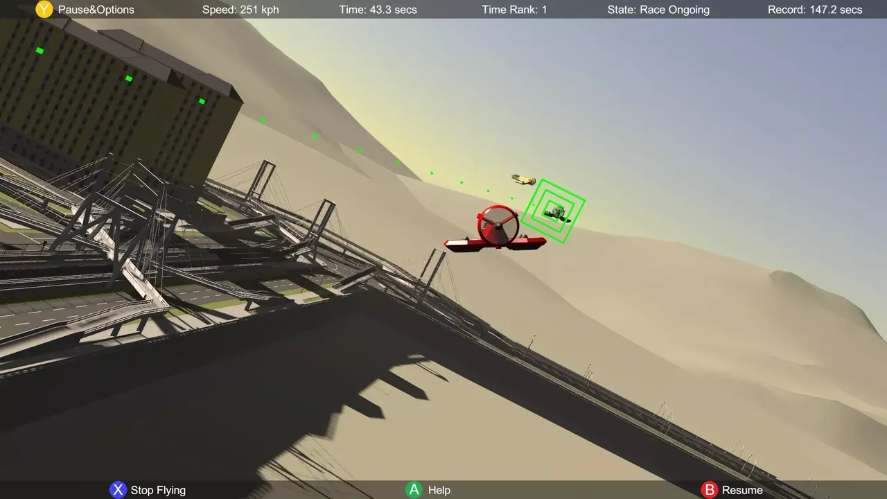 -Desert Cup Air Races-游戏截图-好玩游戏库