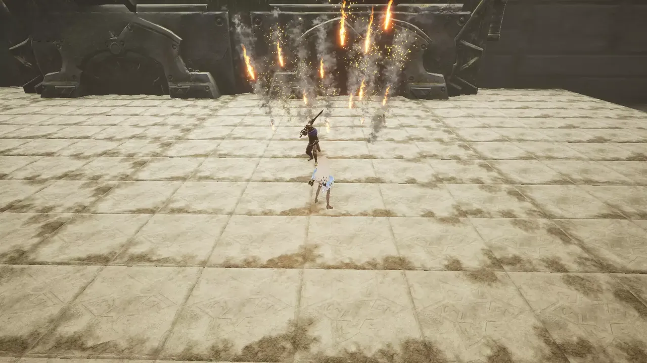 -The Escape: Team Battle Arena-游戏截图-好玩游戏库