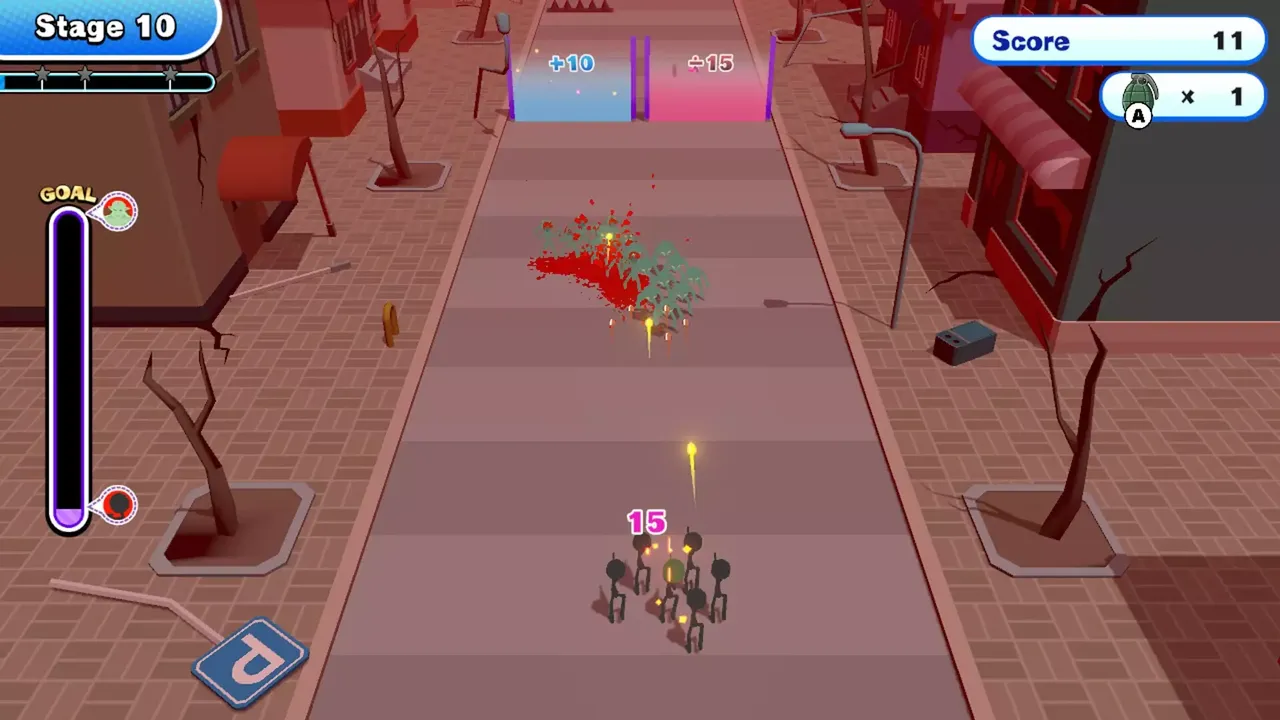 -LISTEN UP! WE TRIED TO MAKE “THOSE GAMES” EVEN MORE EXTREME! SOME THINGS HAVE TO BE LEARNED THE HARD WAY!-游戏截图-好玩游戏库