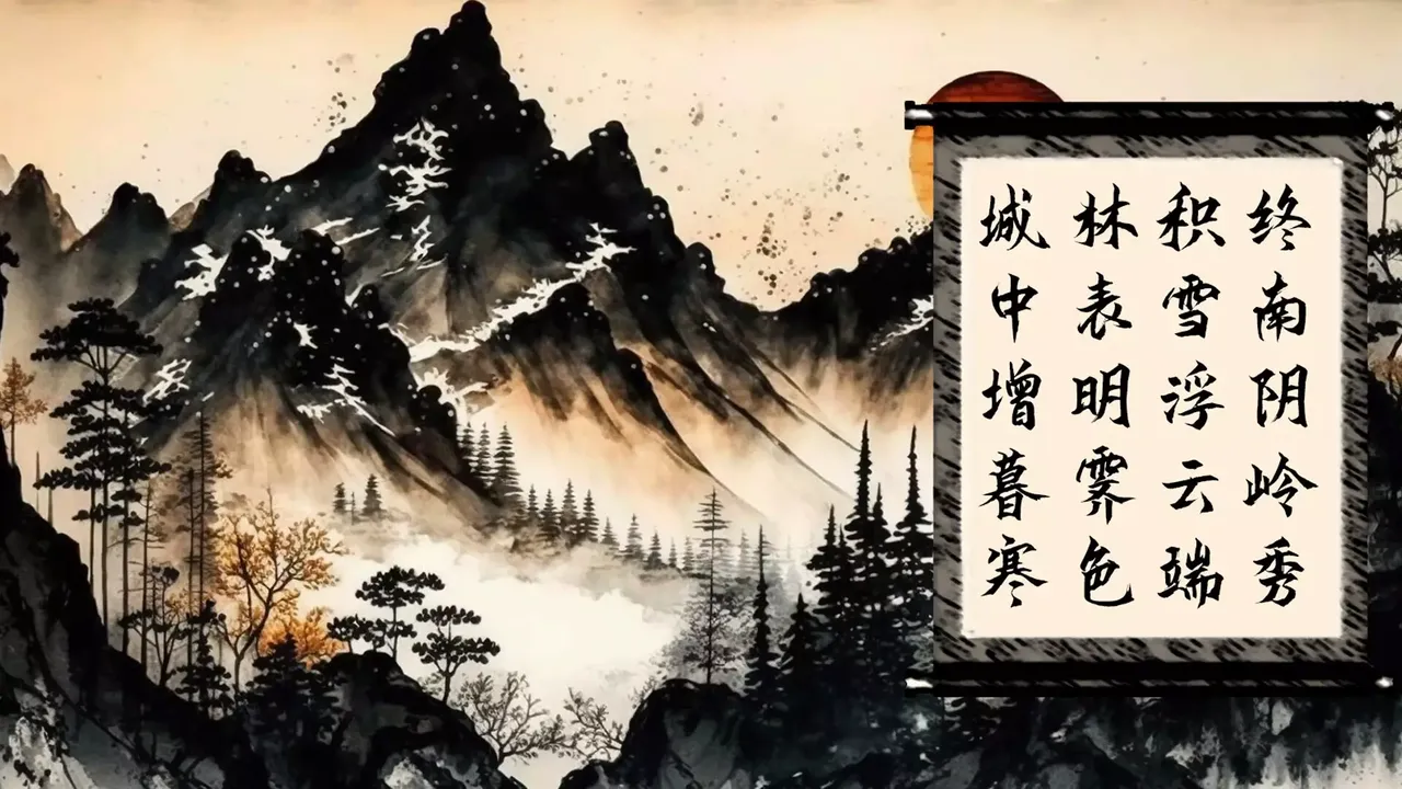-画中诗-游戏截图-好玩游戏库