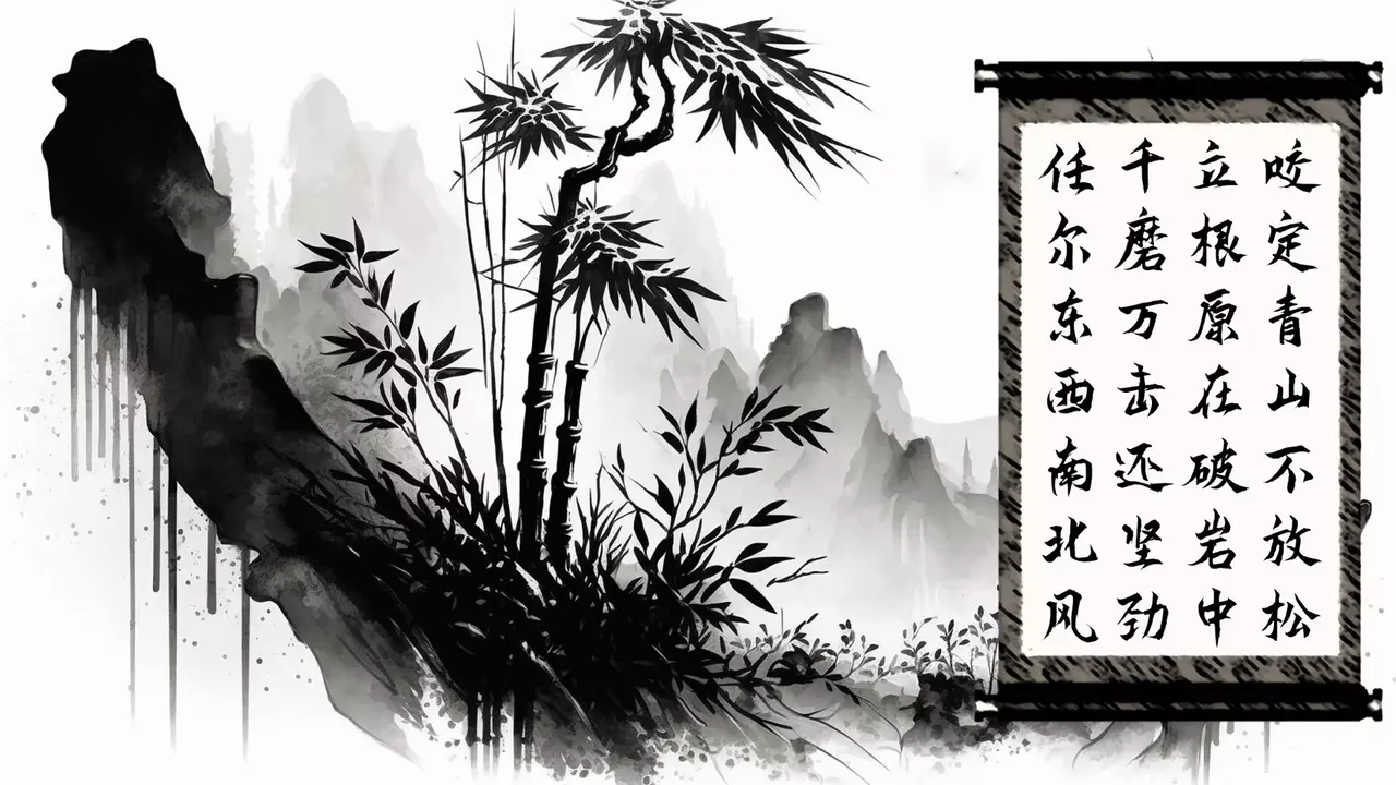 -画中诗-游戏截图-好玩游戏库