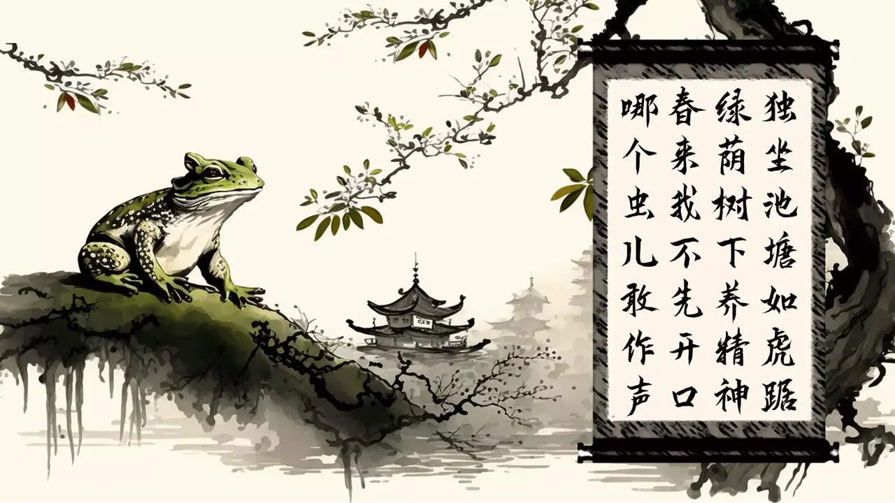 -画中诗-游戏截图-好玩游戏库