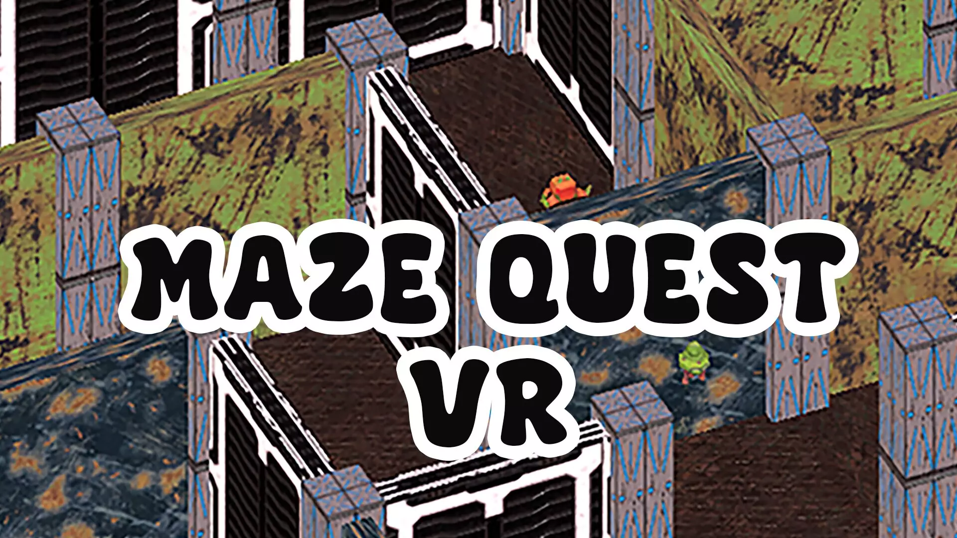 -Maze Quest VR-游戏截图-好玩游戏库