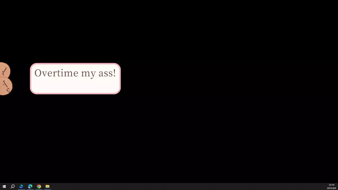 -Your boss's Ass-游戏截图-好玩游戏库
