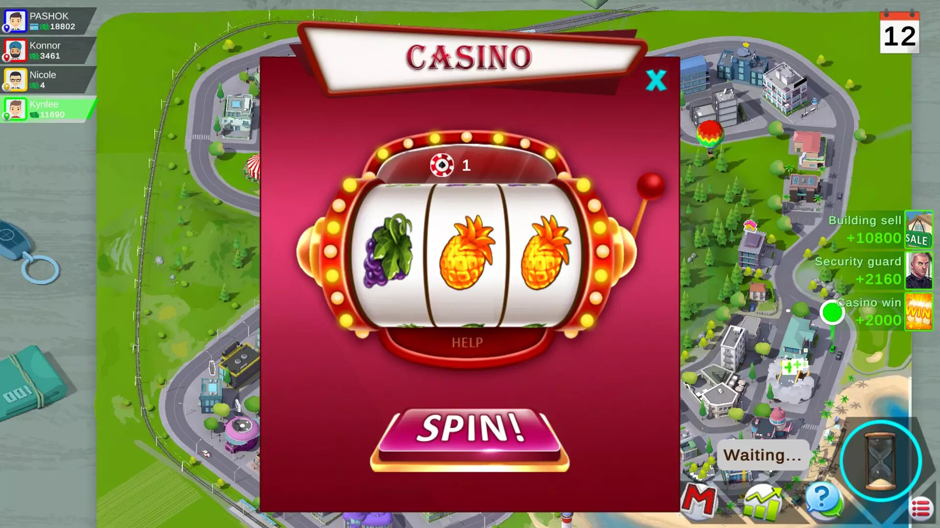 -Luck City - monopoly-游戏截图-好玩游戏库