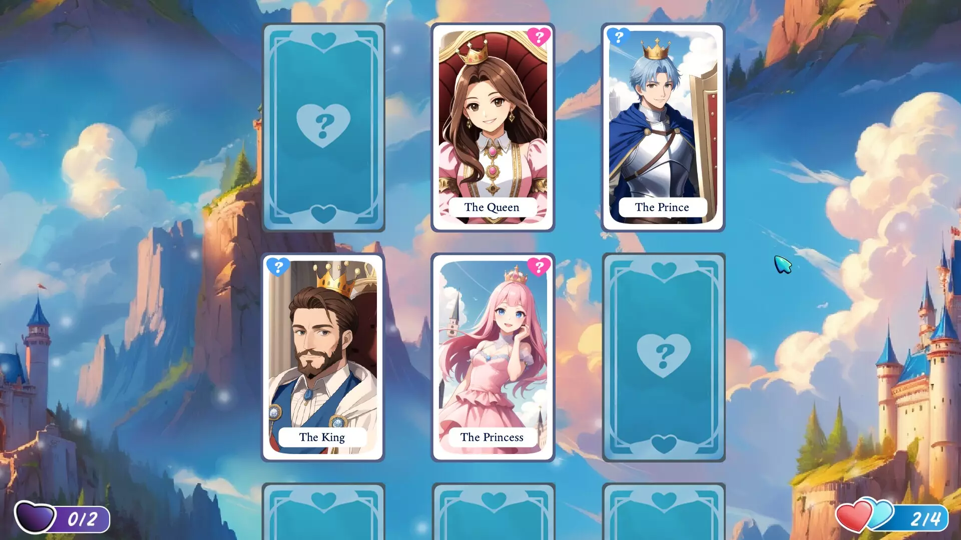 -Find My Love-游戏截图-好玩游戏库