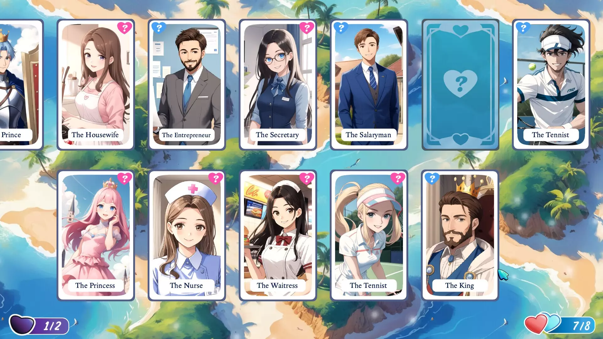 -Find My Love-游戏截图-好玩游戏库