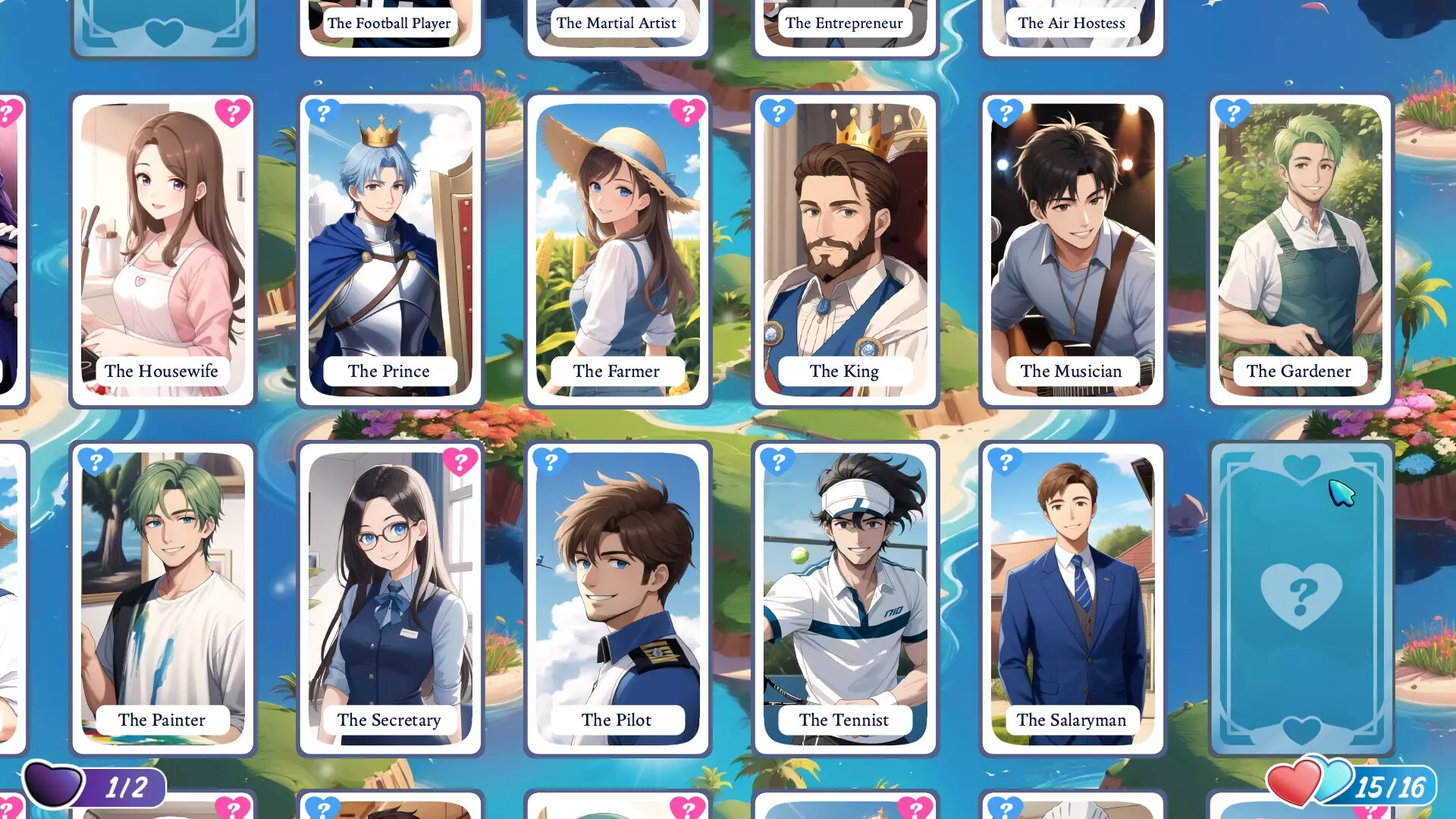 -Find My Love-游戏截图-好玩游戏库