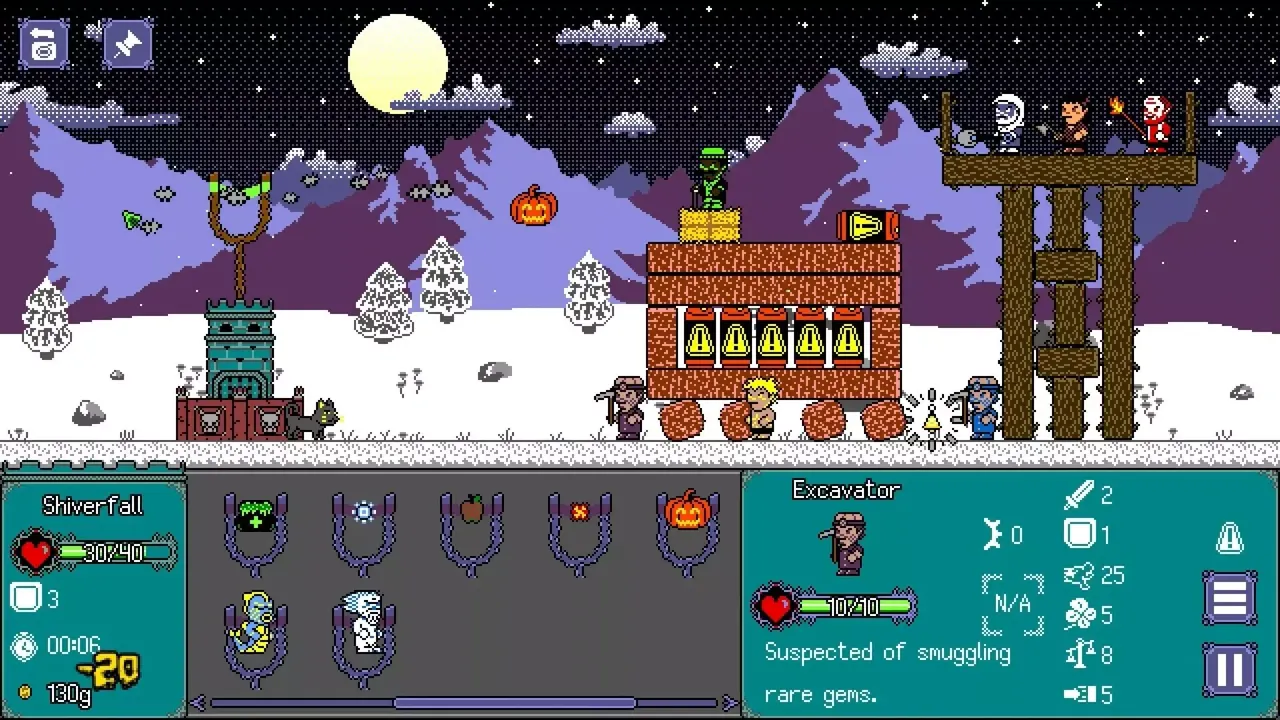 -Mobs 'N Monsters-游戏截图-好玩游戏库