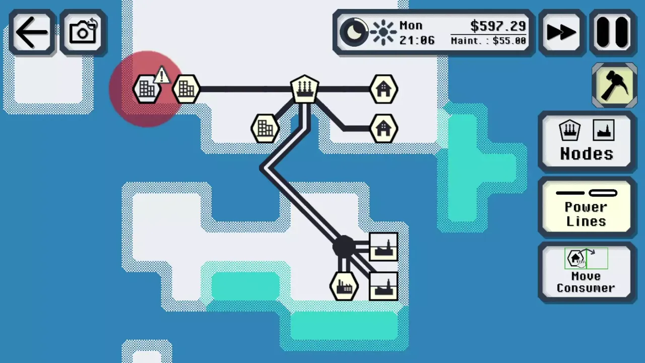 -Kutha Stroom Rush-游戏截图-好玩游戏库