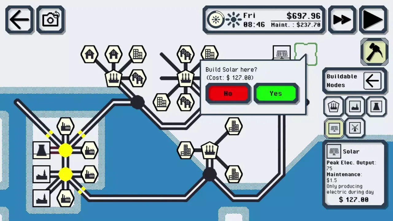 -Kutha Stroom Rush-游戏截图-好玩游戏库
