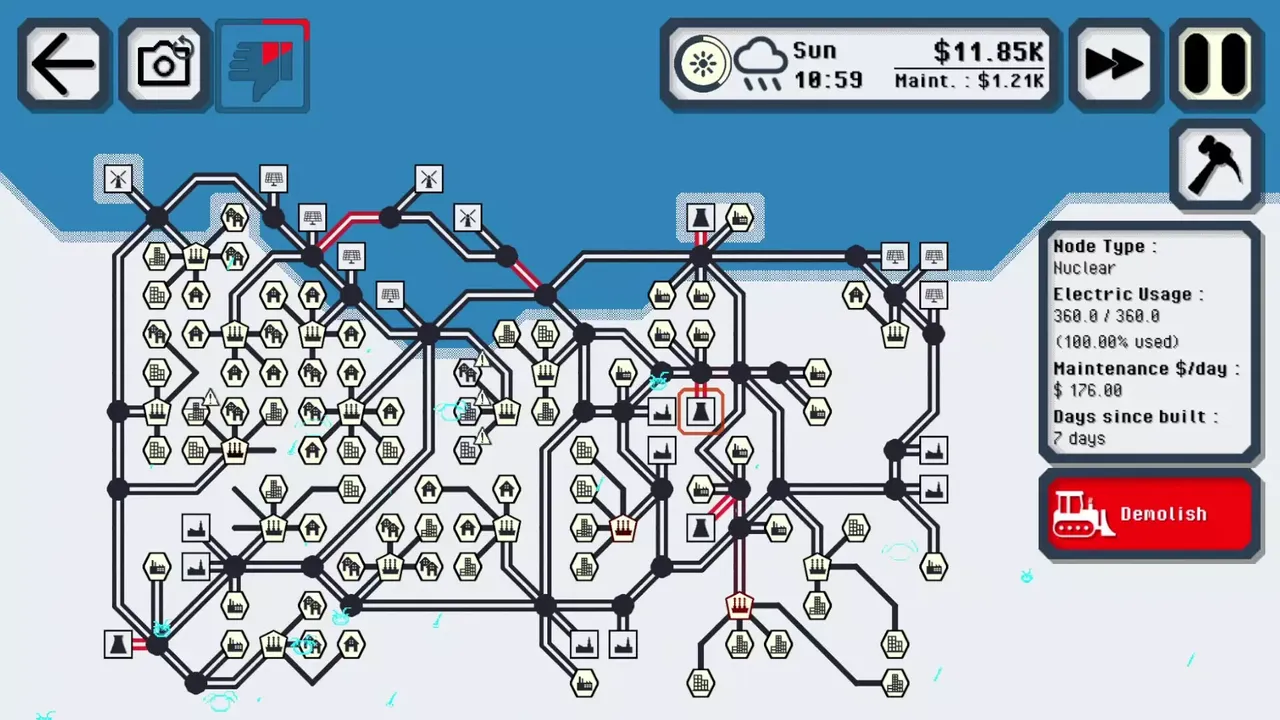 -Kutha Stroom Rush-游戏截图-好玩游戏库
