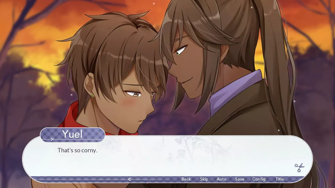 -Unluckily in Love: Fragments of Love-游戏截图-好玩游戏库