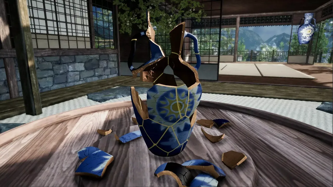 -KINTSUGI - A Journey Through The Broken Pieces-游戏截图-好玩游戏库