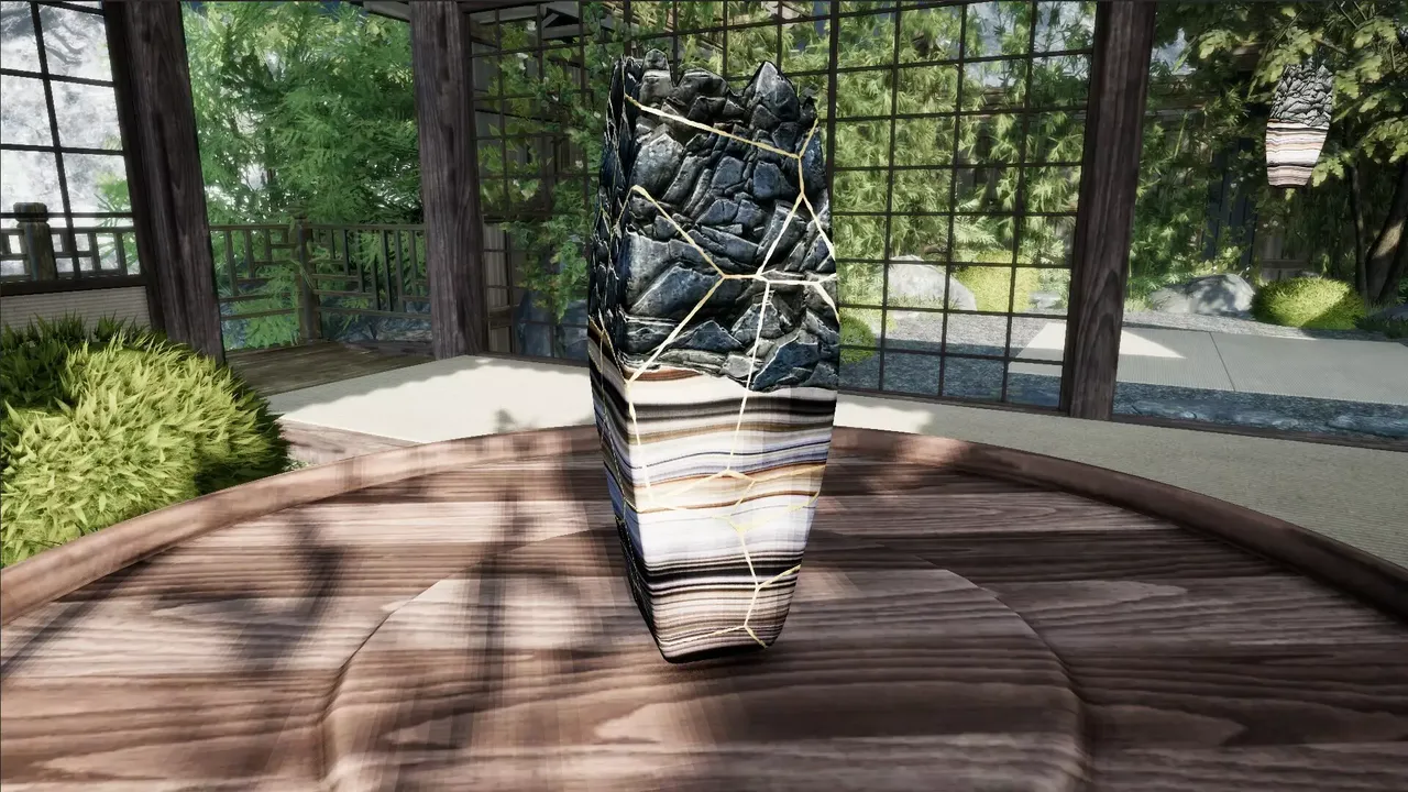 -KINTSUGI - A Journey Through The Broken Pieces-游戏截图-好玩游戏库