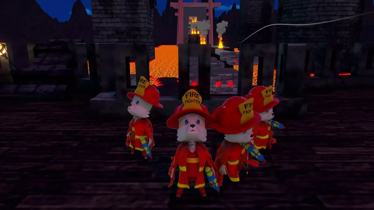 -Firefighters Together-游戏截图-好玩游戏库
