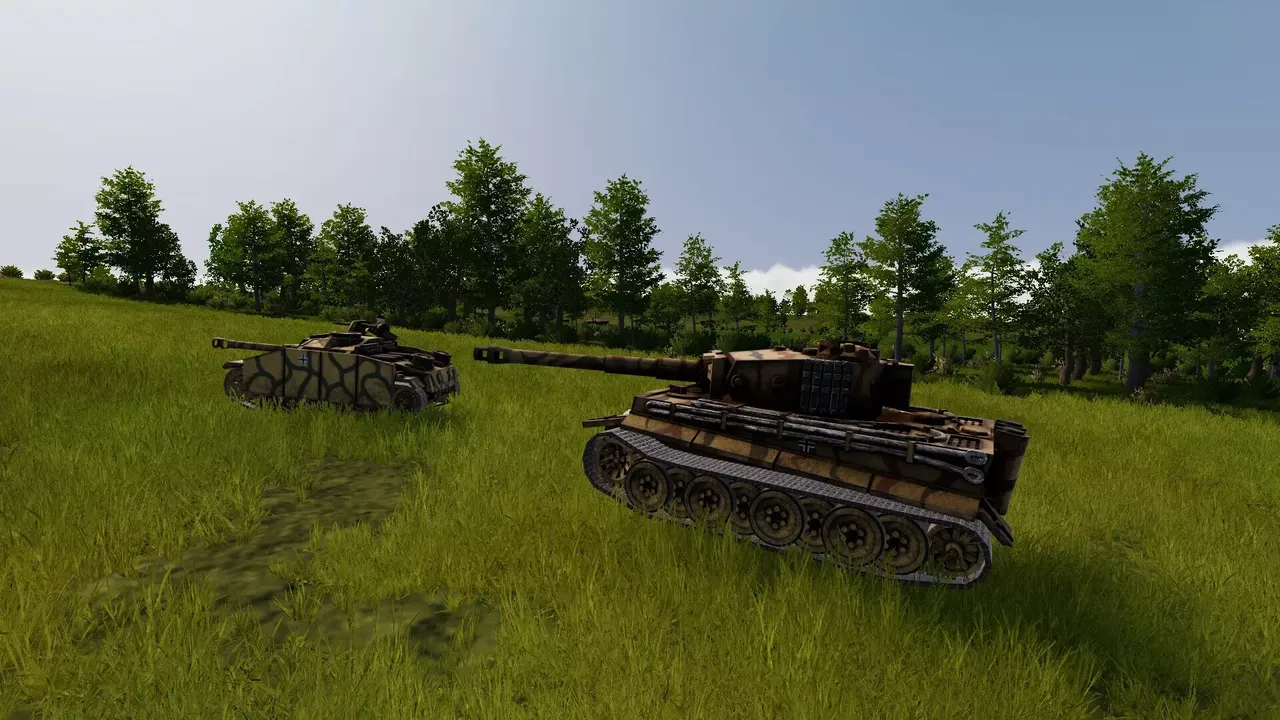 -Battlefield Commander WWII-游戏截图-好玩游戏库