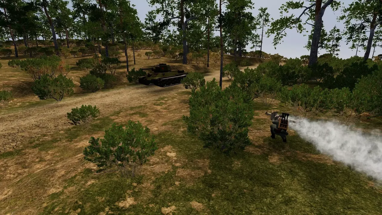 -Battlefield Commander WWII-游戏截图-好玩游戏库