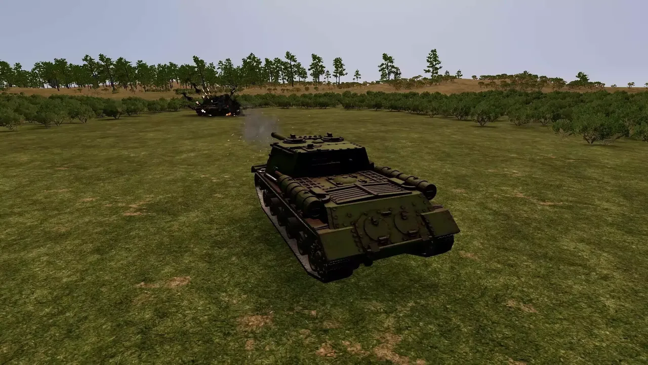 -Battlefield Commander WWII-游戏截图-好玩游戏库