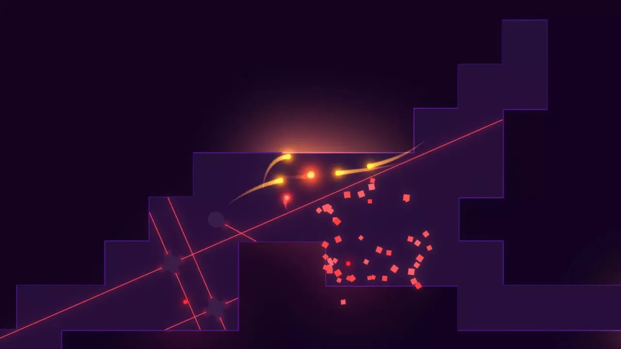 -Glow Journey-游戏截图-好玩游戏库