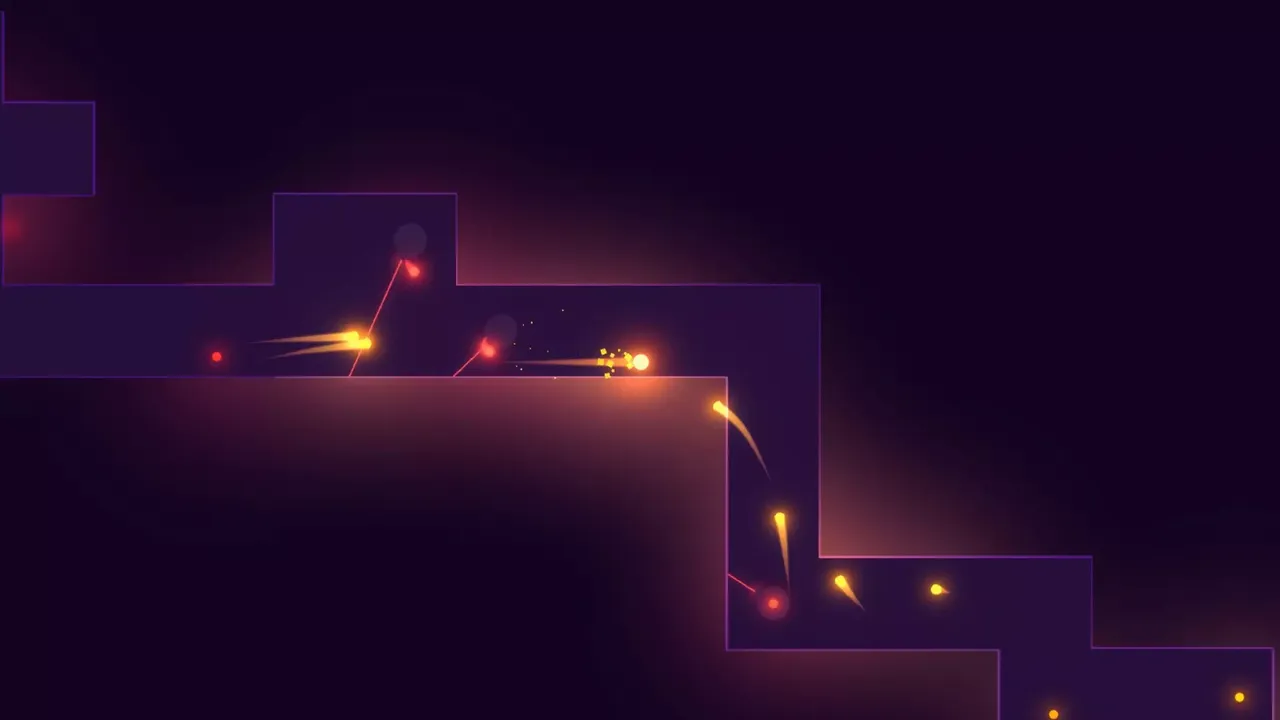 -Glow Journey-游戏截图-好玩游戏库