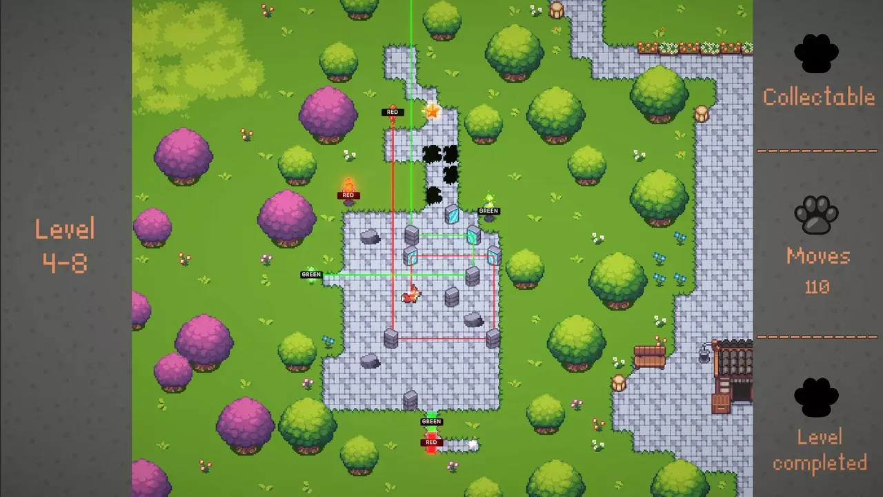 -Foxxel Quest-游戏截图-好玩游戏库