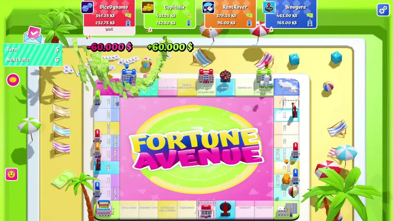 -Fortune Avenue-游戏截图-好玩游戏库