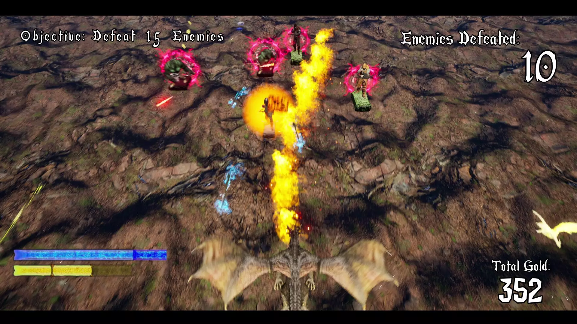 -Dragon-Dodge-游戏截图-好玩游戏库