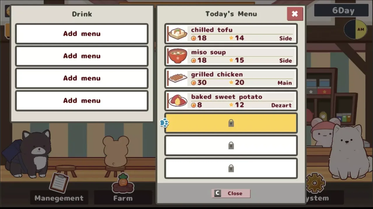 -Ham Cafe- Ohamu Shokudo Ki-游戏截图-好玩游戏库