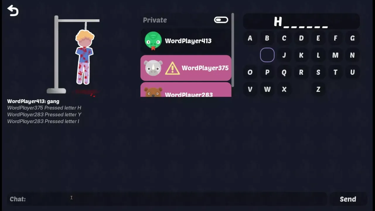 -Project Hangman-游戏截图-好玩游戏库