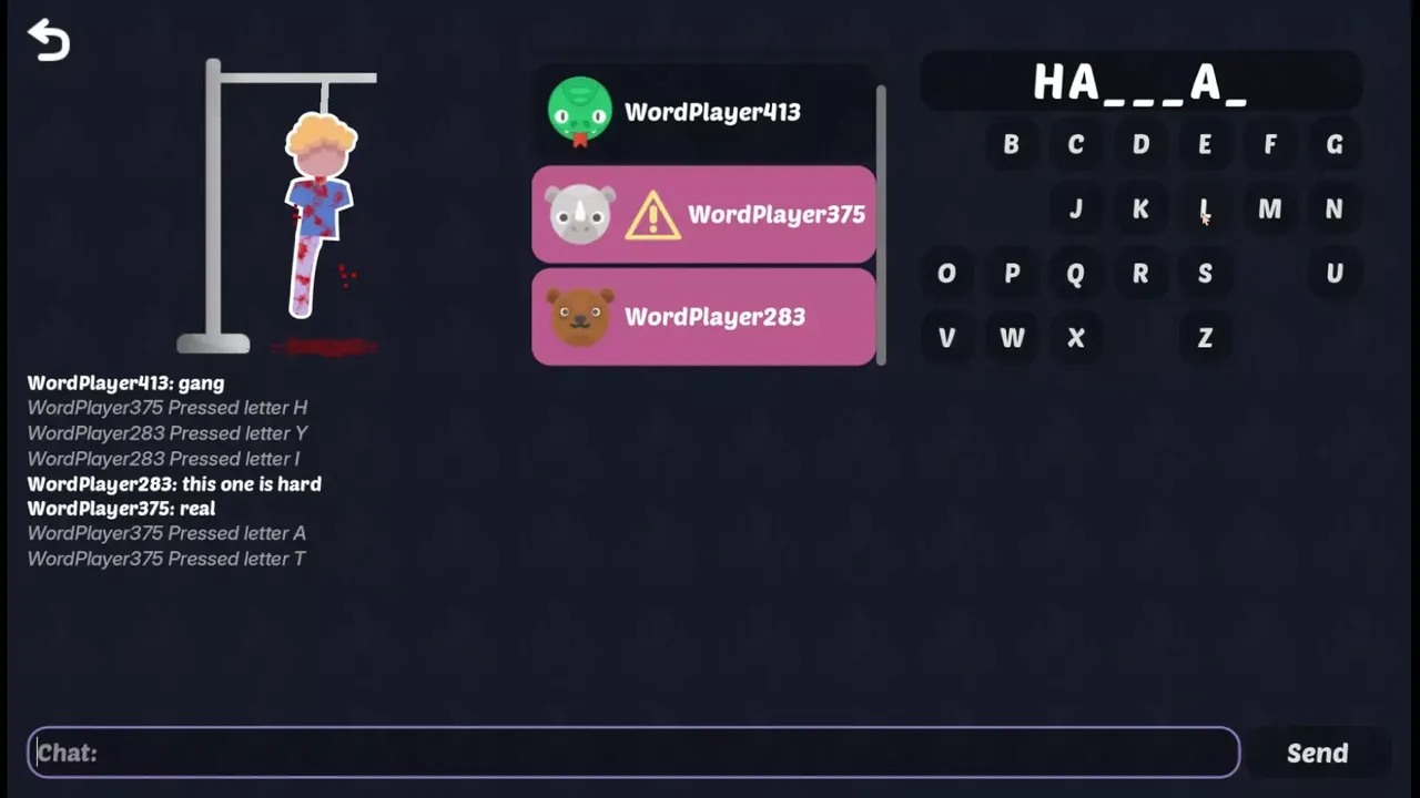 -Project Hangman-游戏截图-好玩游戏库