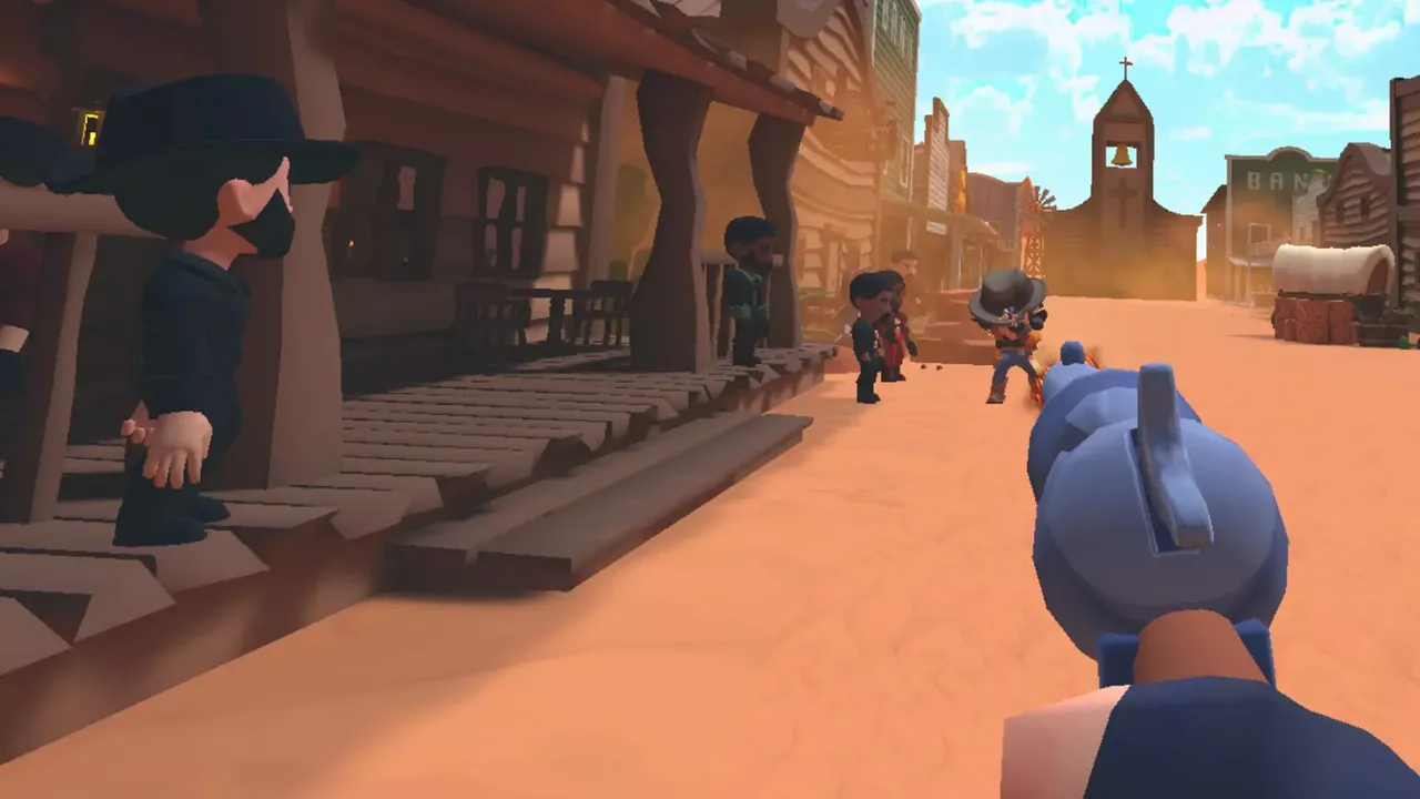 -Wild West: The Last Cowboy-游戏截图-好玩游戏库