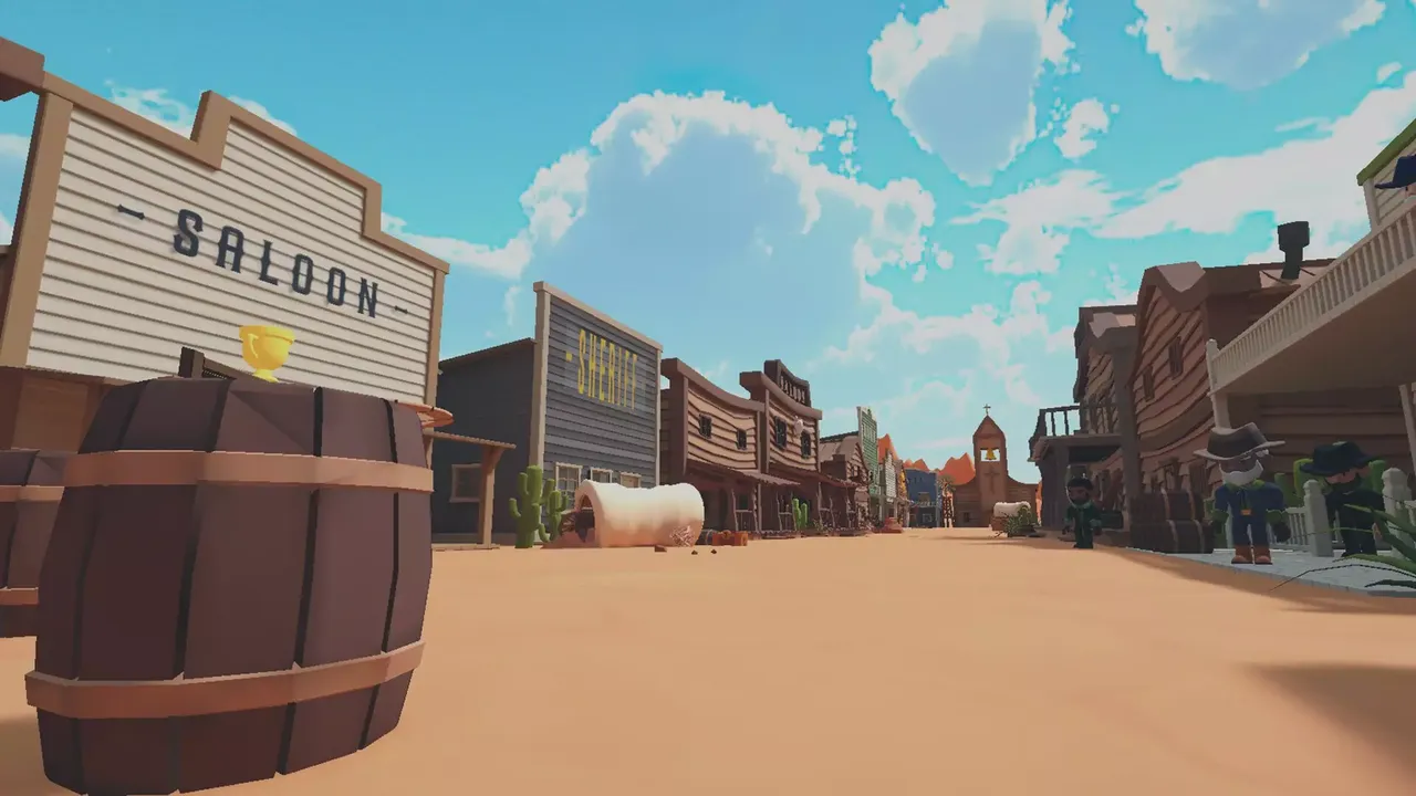 -Wild West: The Last Cowboy-游戏截图-好玩游戏库