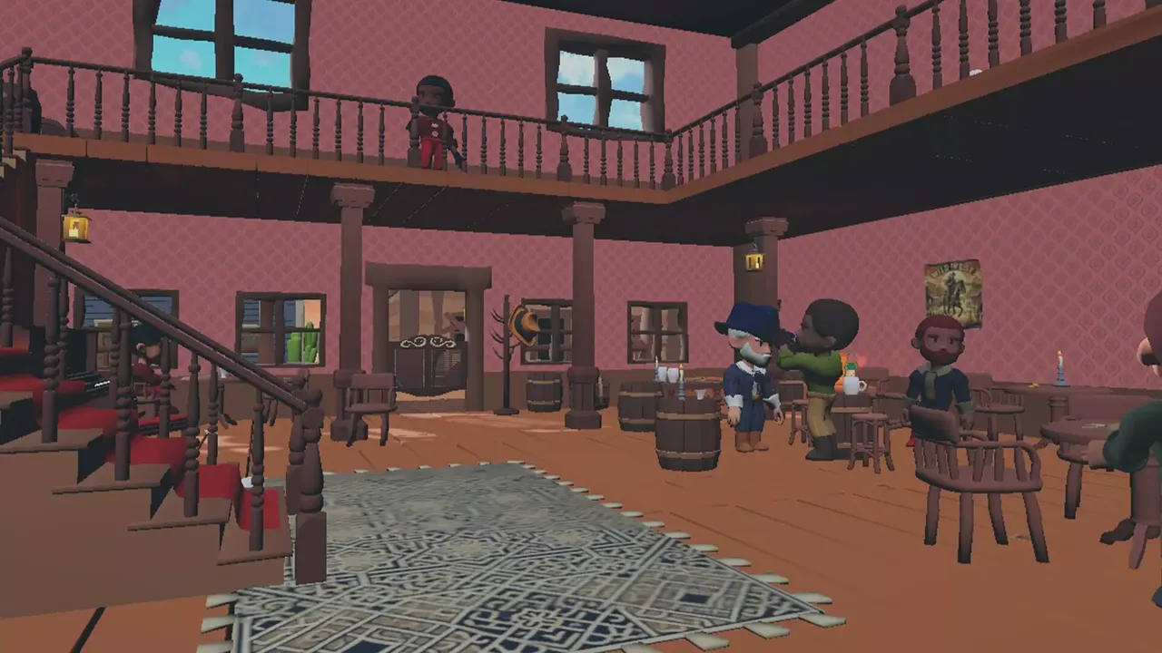 -Wild West: The Last Cowboy-游戏截图-好玩游戏库