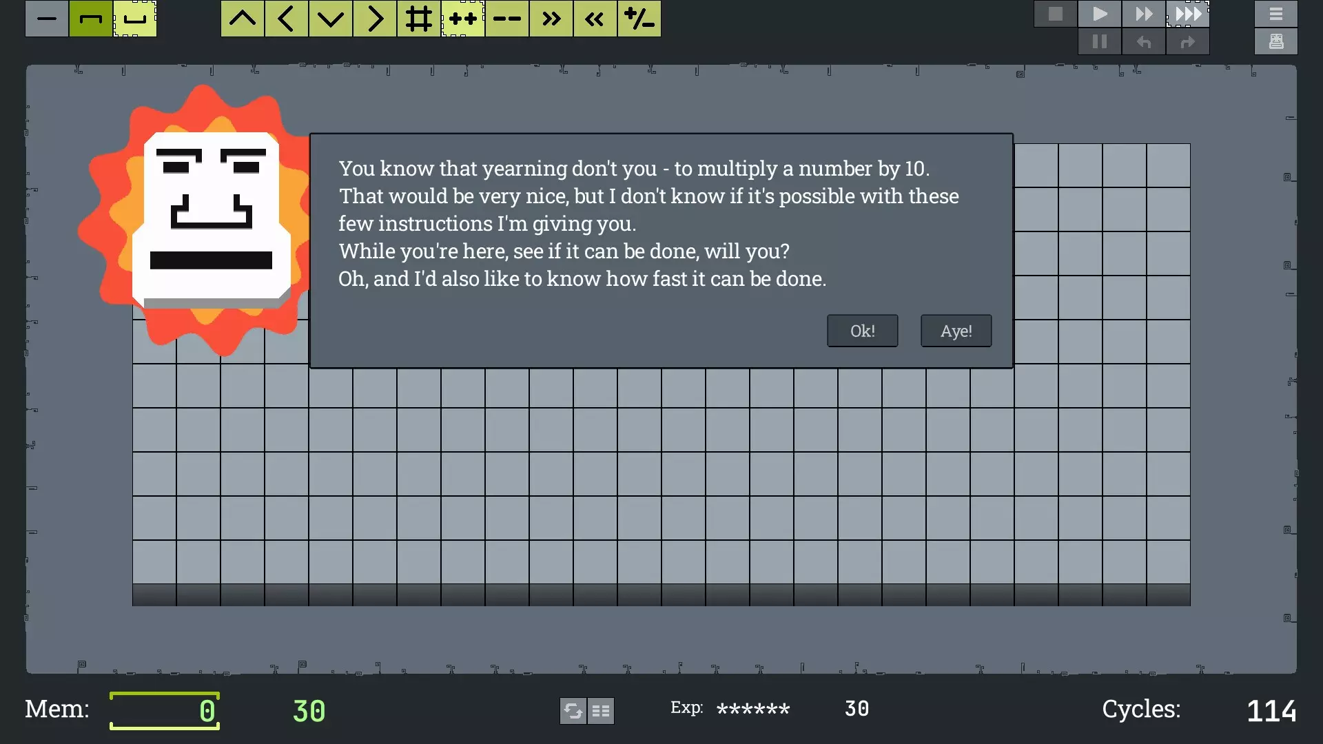 -Robot Unlock-游戏截图-好玩游戏库