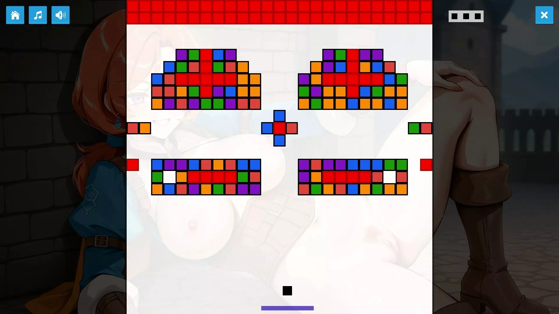 -Knights of MILFgaard-游戏截图-好玩游戏库