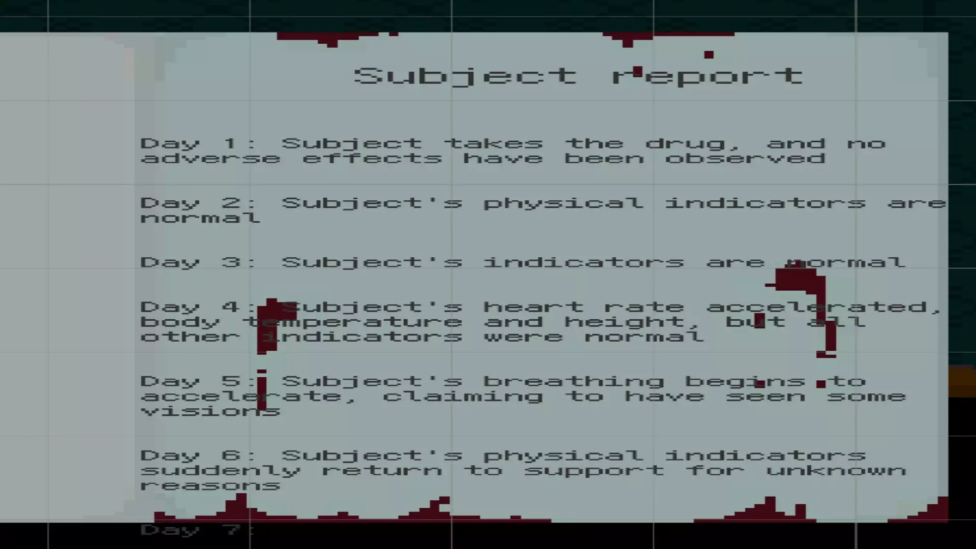 -Before waking up (梦醒边缘)-游戏截图-好玩游戏库