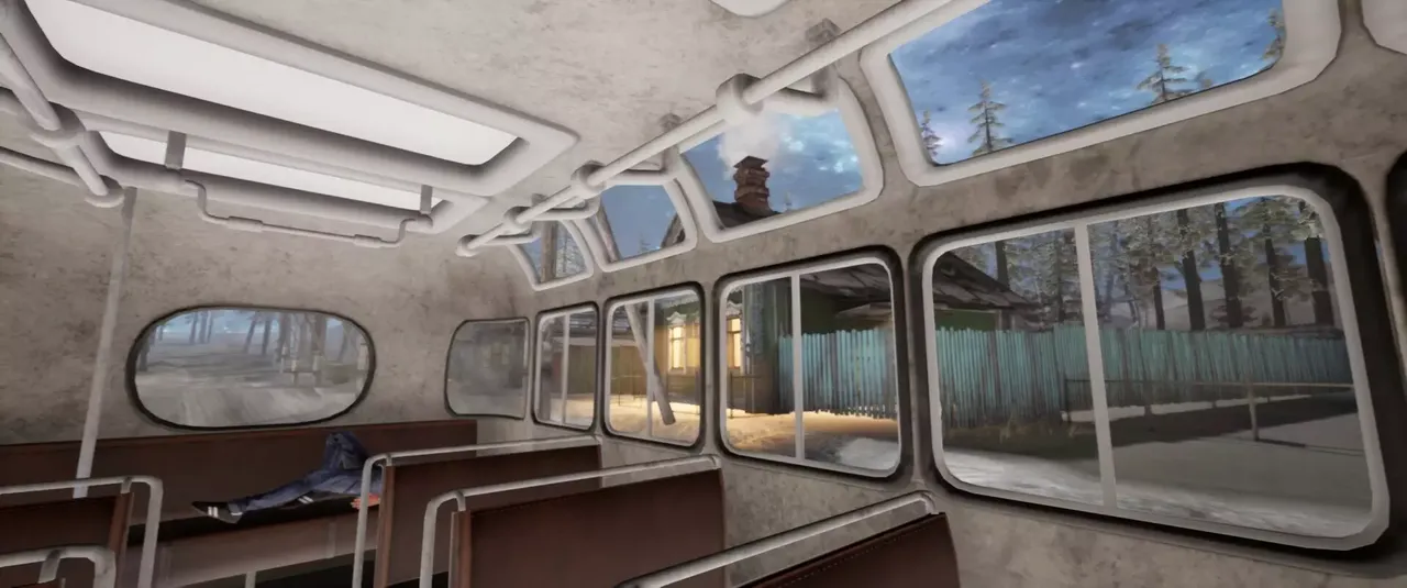 -Anomaly Bus-游戏截图-好玩游戏库