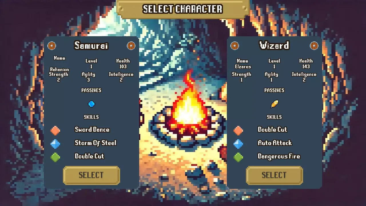 -Dungeon Mana-游戏截图-好玩游戏库