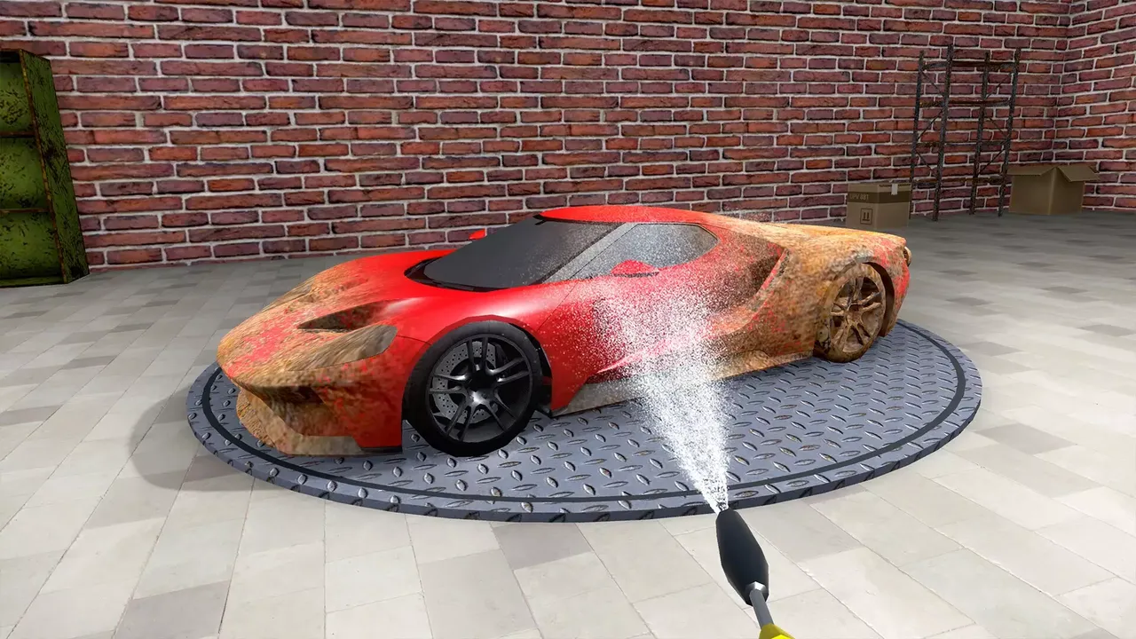 -ASMR Pressure Wash VR-游戏截图-好玩游戏库