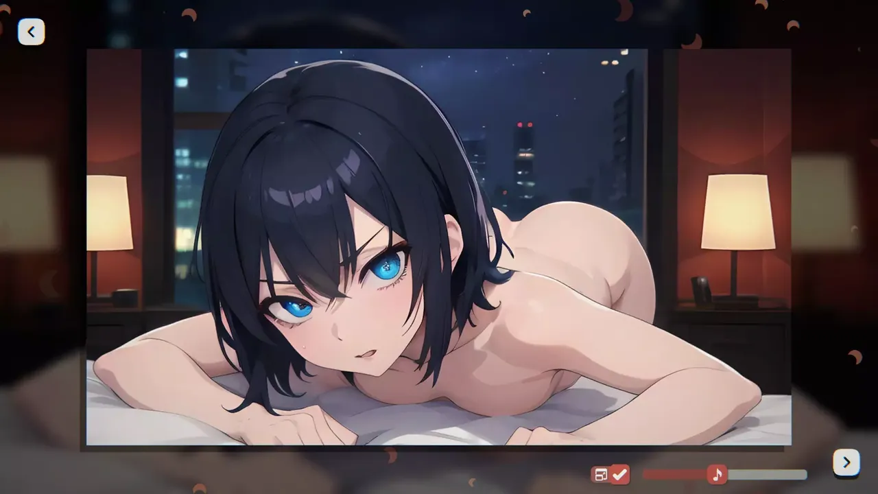 Hentai Night Milf