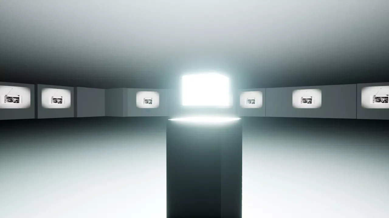 -The Museum of You-游戏截图-好玩游戏库