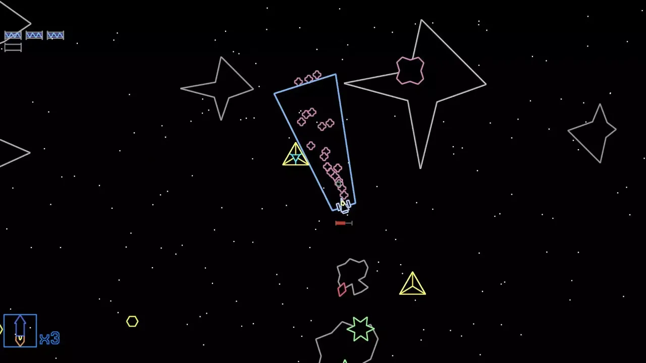 -Star Scavenger-游戏截图-好玩游戏库